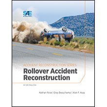 Rollover Crash Reconstruction